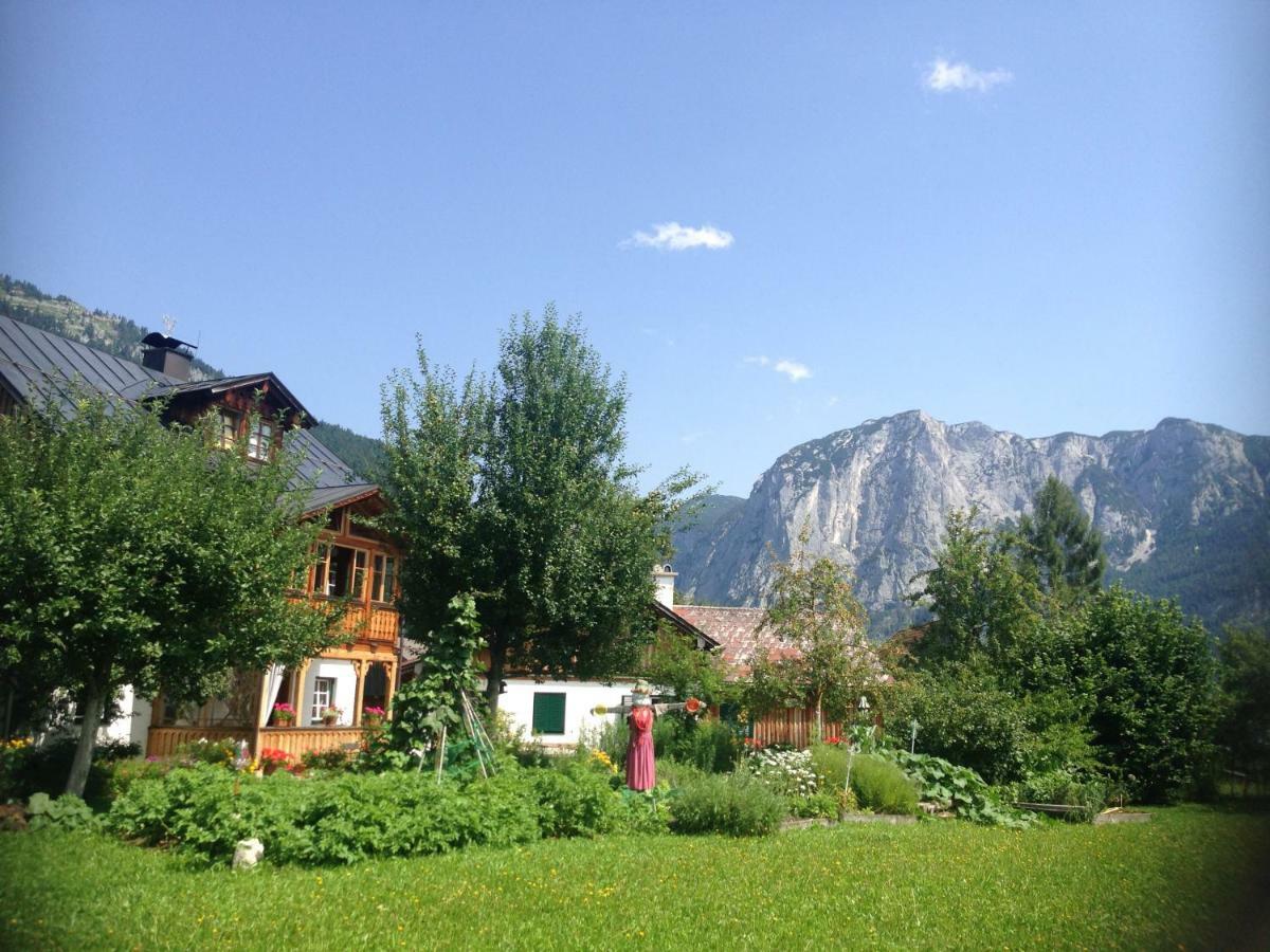 Bergarbeiterhaeuser อัลท์เอาส์เซ ภายนอก รูปภาพ